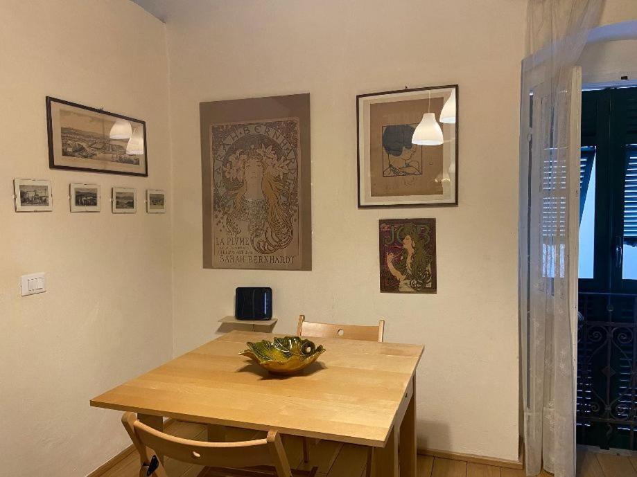 Apartamento La Casa Di Alice La Spezia Exterior foto