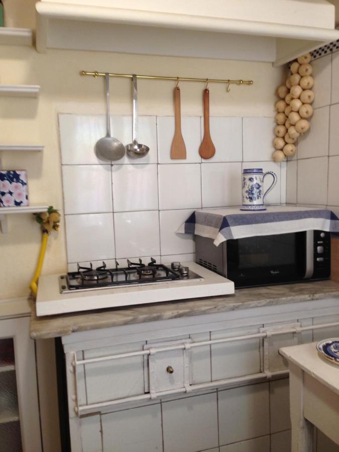 Apartamento La Casa Di Alice La Spezia Exterior foto